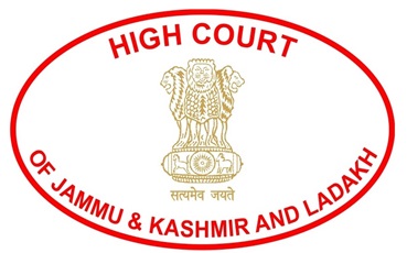 Seal of the High Court of Jammu & Kashmir and Ladakh